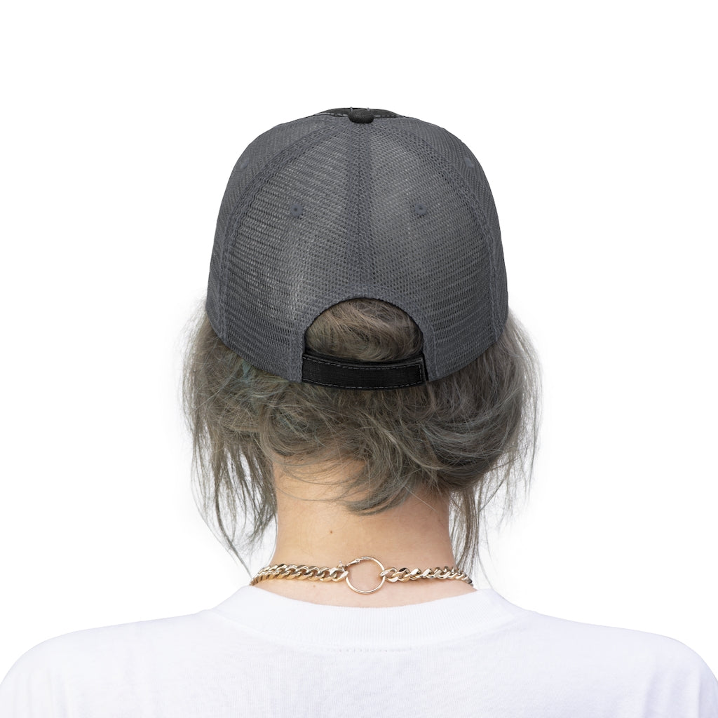 "Real Shytty" Unisex Trucker Hat