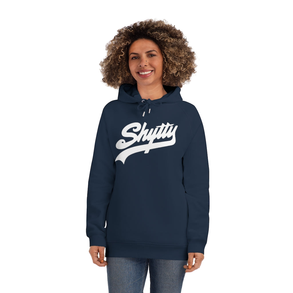 Copy of Unisex Sider Hoodie - White Logo