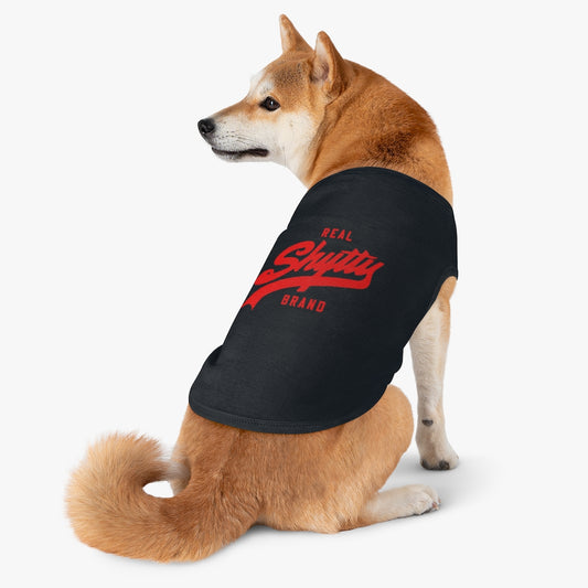 "Real Shytty" Pet Tank Top