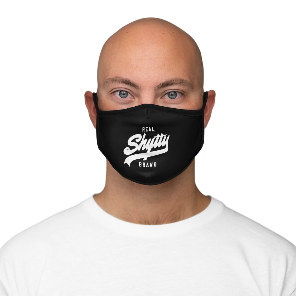 Fitted Polyester Face Mask