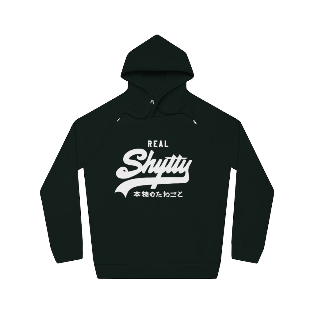 Unisex Sider Hoodie - White Logo