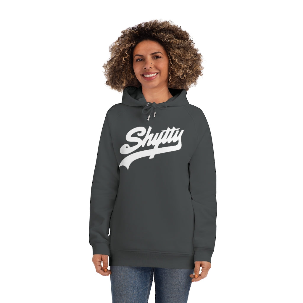 Copy of Unisex Sider Hoodie - White Logo