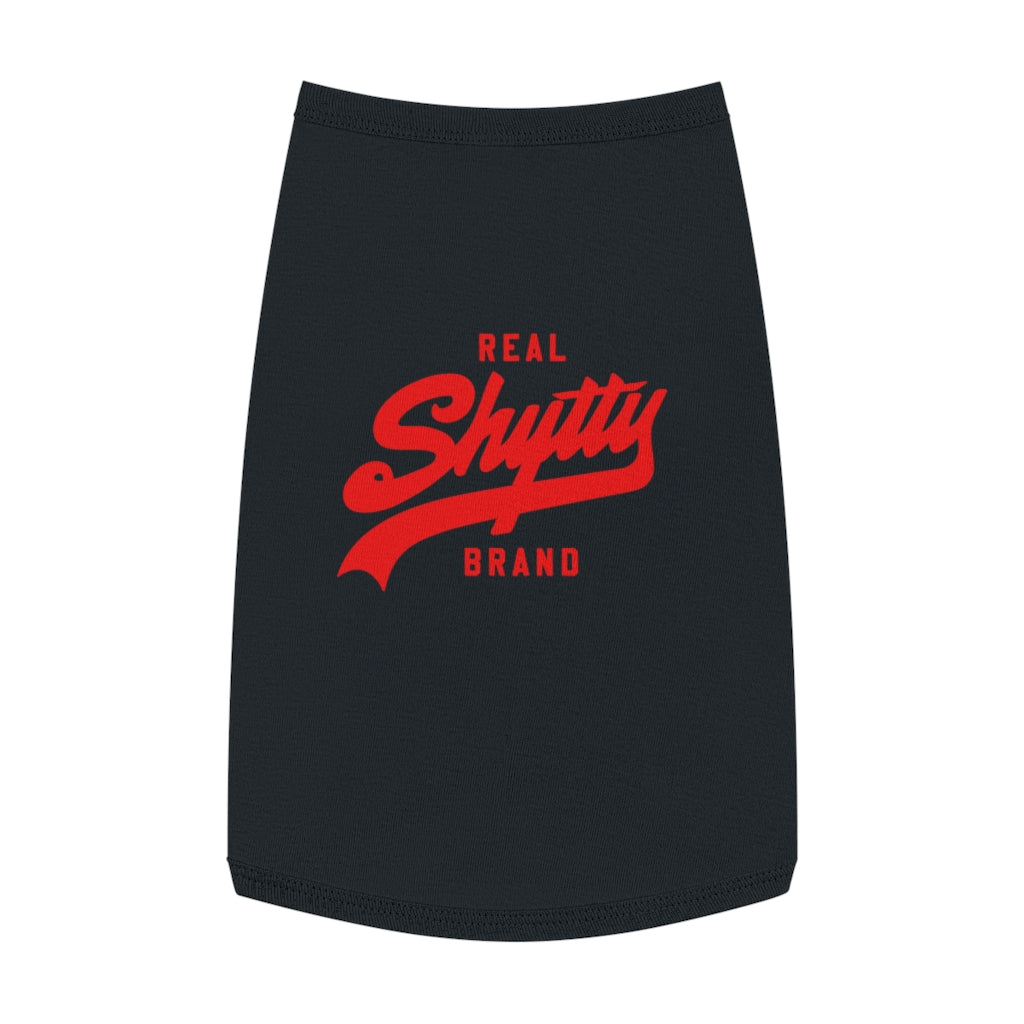 "Real Shytty" Pet Tank Top