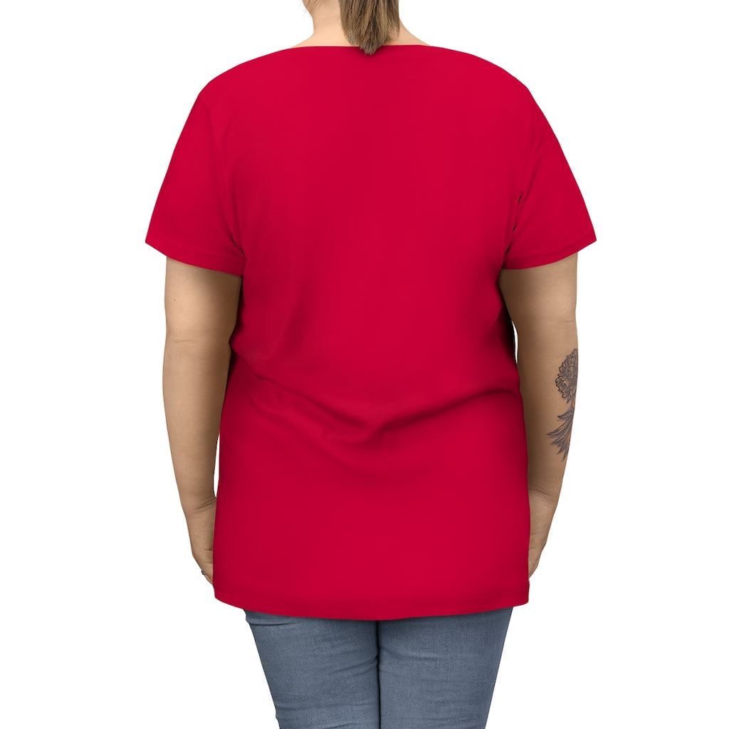 Real Shytty Women's Curvy Tee