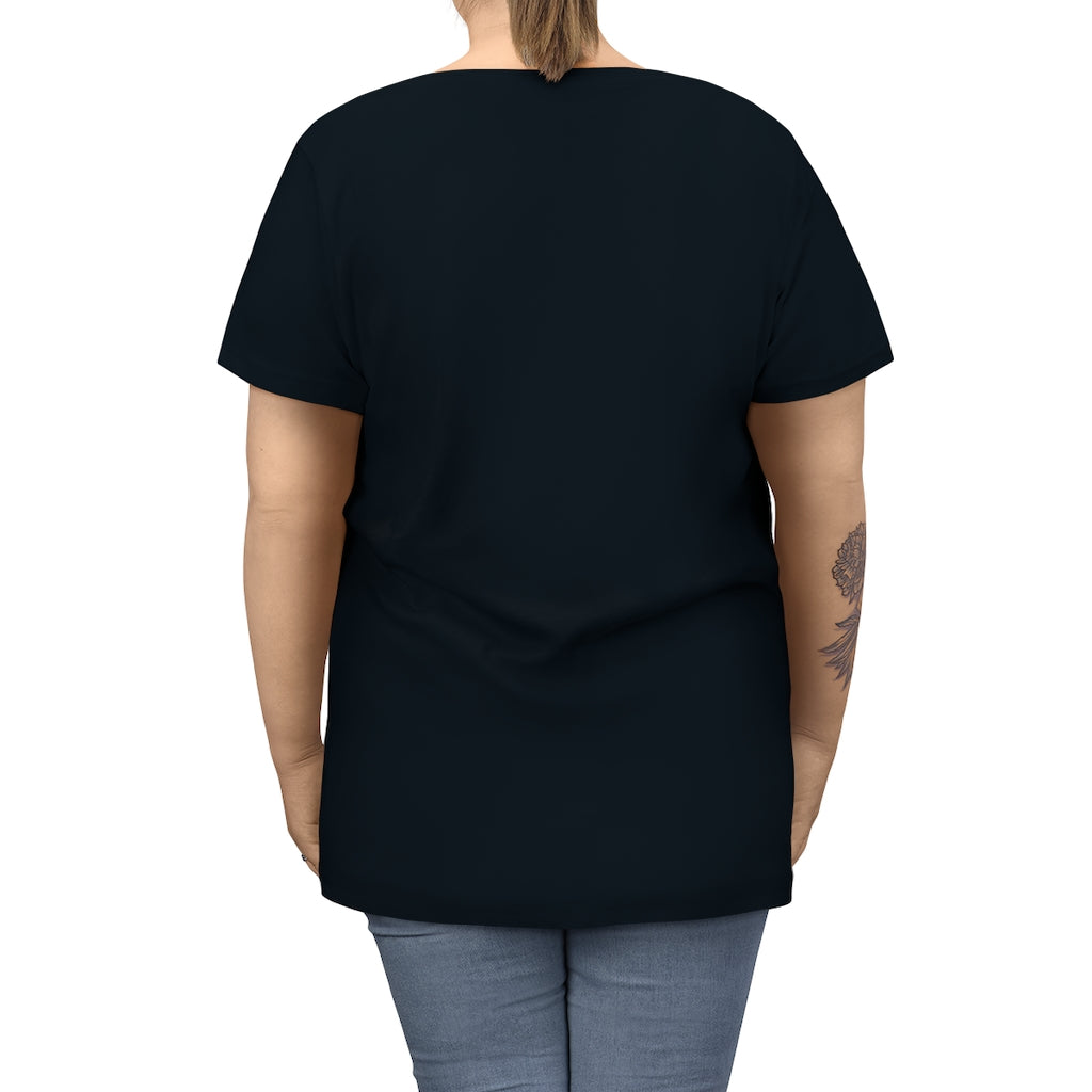 Real Shytty Women's Curvy Tee