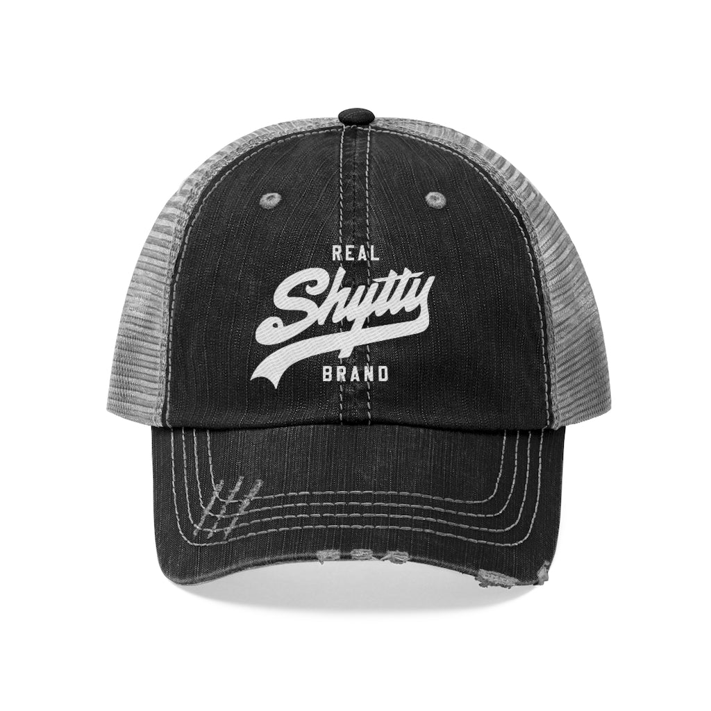 "Real Shytty" Unisex Trucker Hat