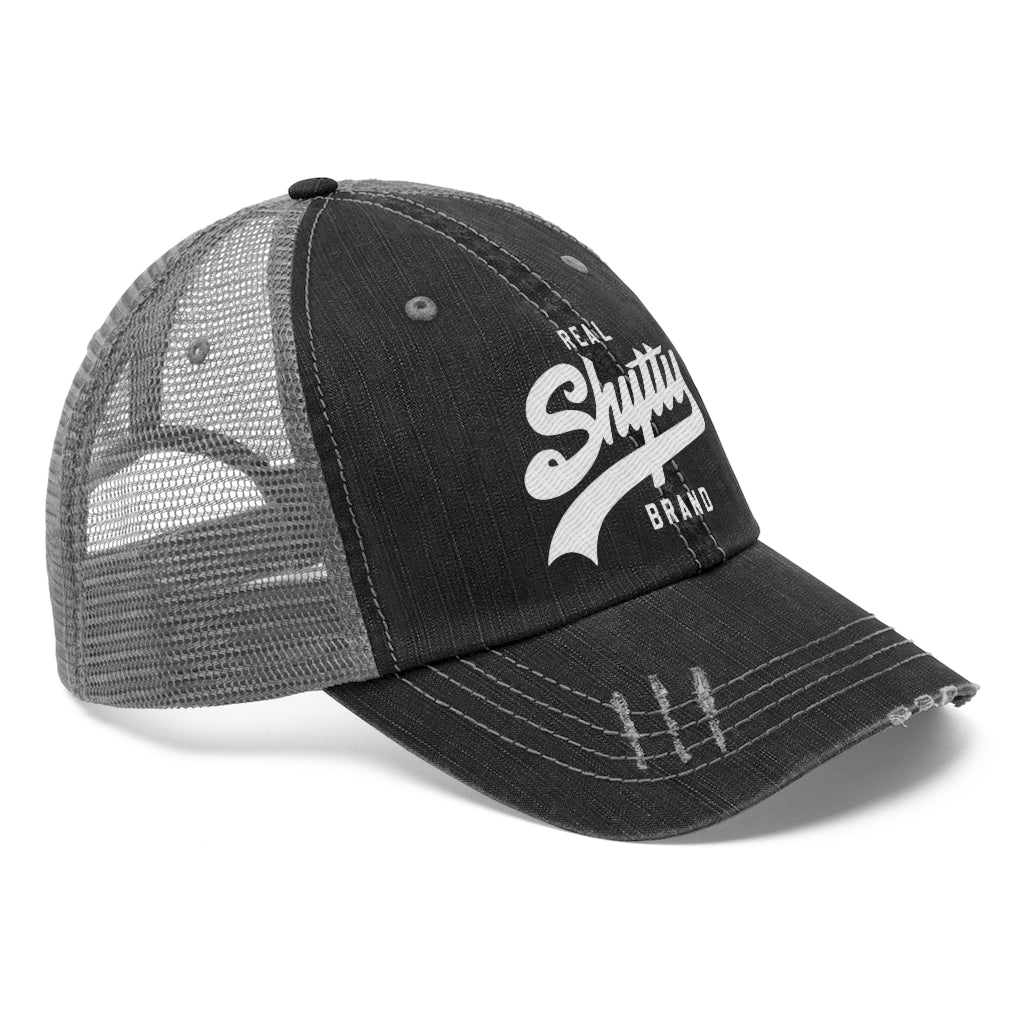 "Real Shytty" Unisex Trucker Hat