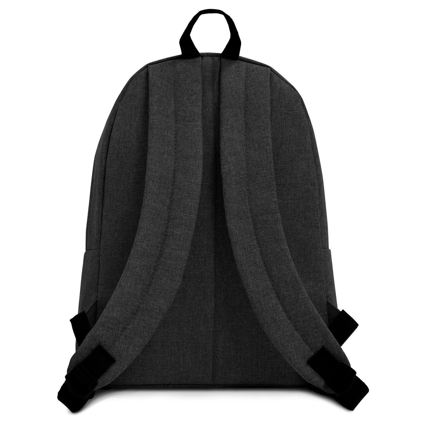 Real Shytty Embroidered Backpack