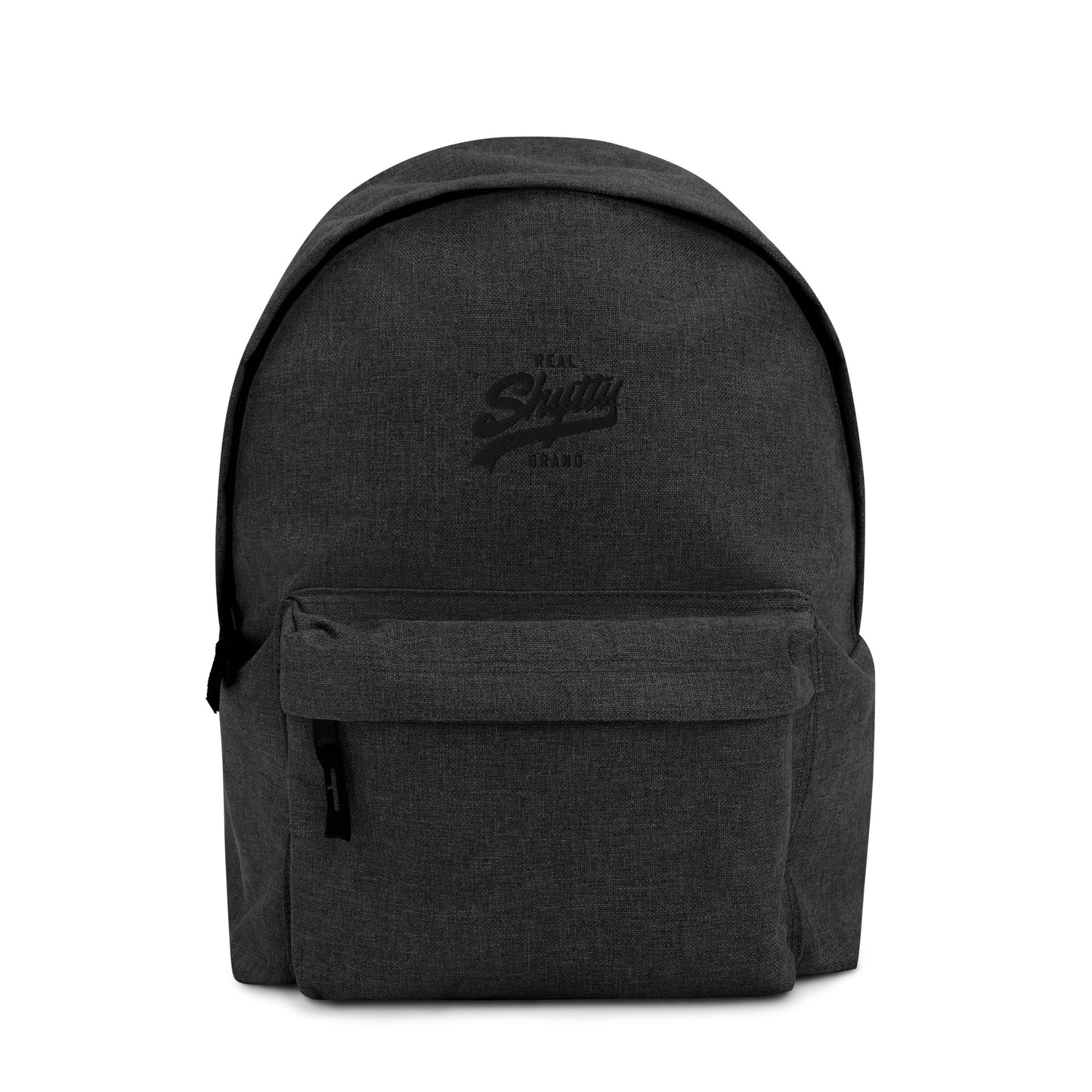 Real Shytty Embroidered Backpack