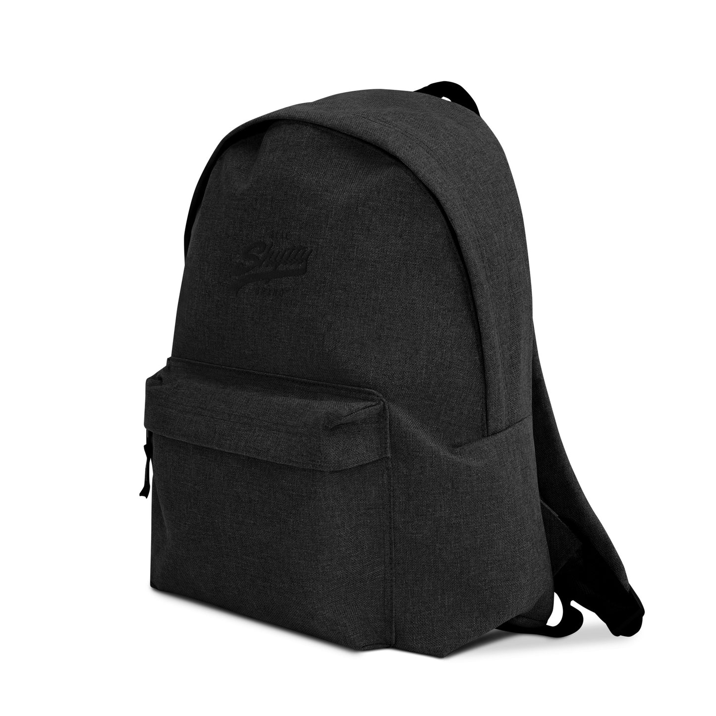 Real Shytty Embroidered Backpack