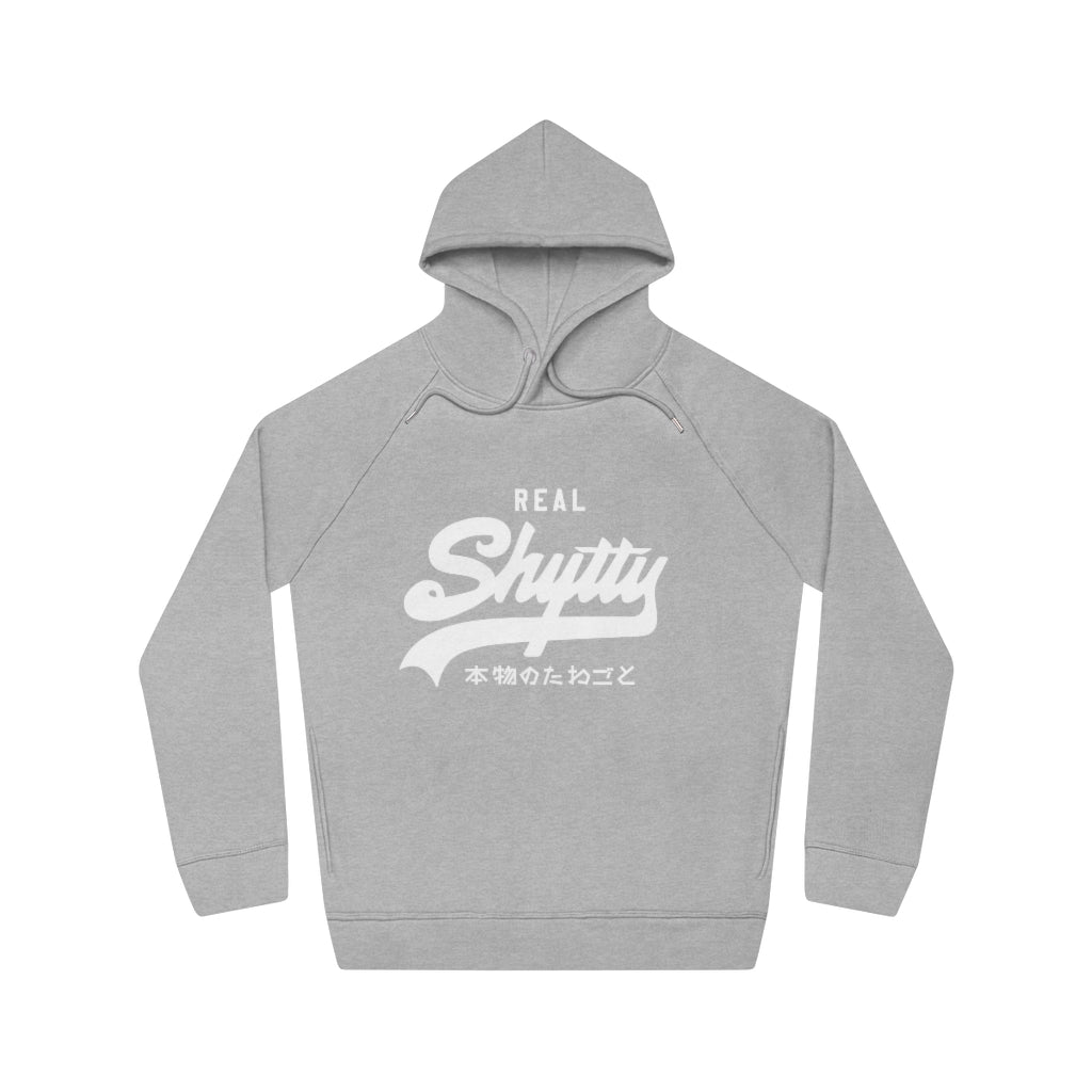 Unisex Sider Hoodie - White Logo