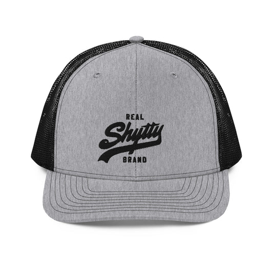 Shytty Snap-Back Trucker Cap