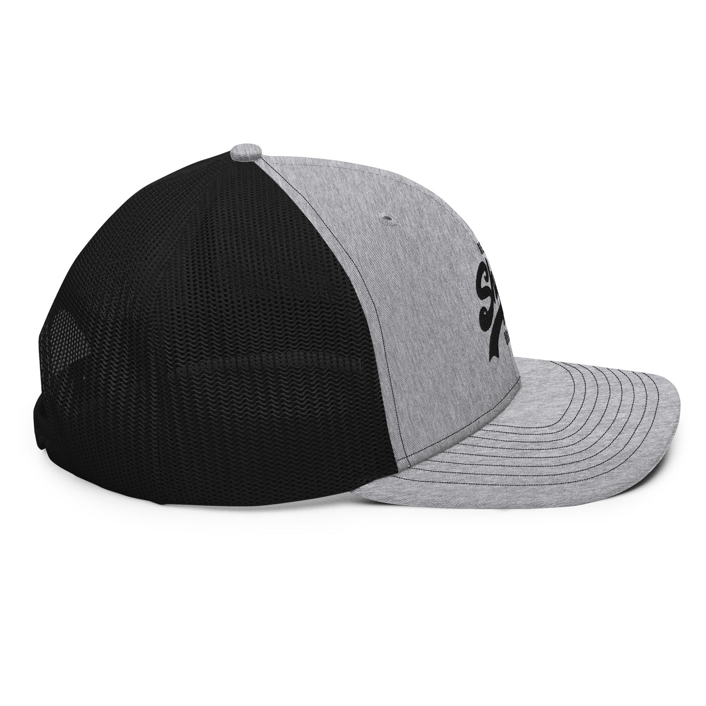 Shytty Snap-Back Trucker Cap