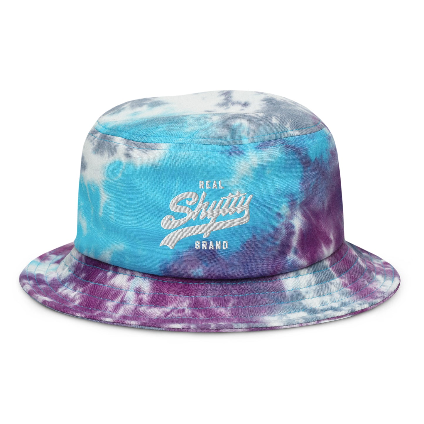 Shytty Tie-dye bucket hat