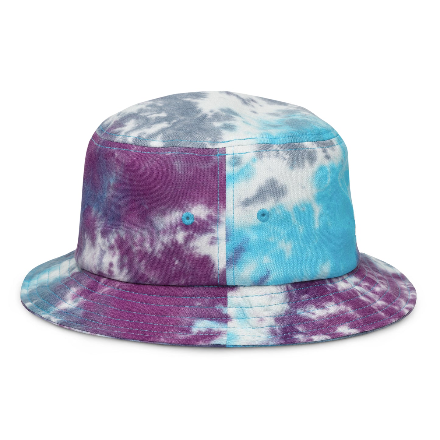 Shytty Tie-dye bucket hat