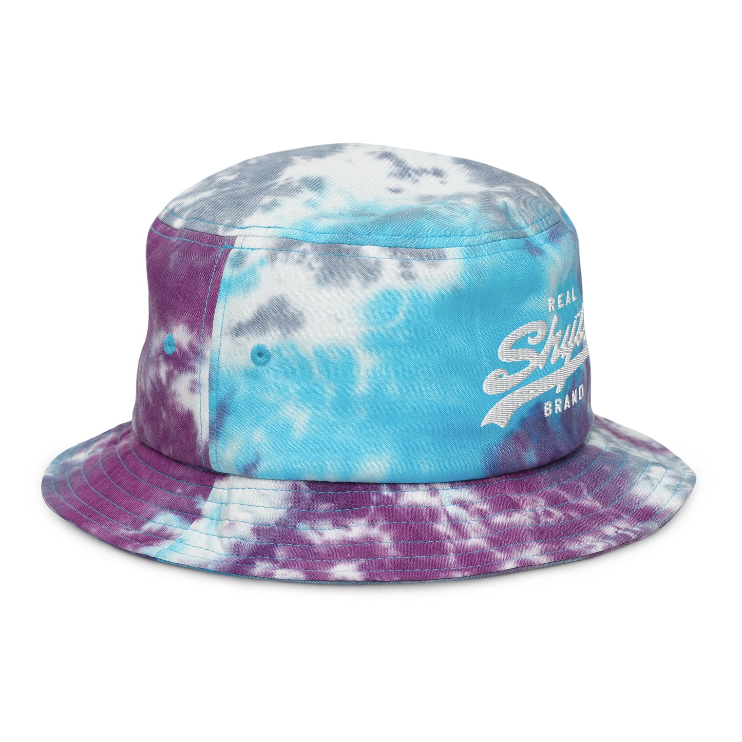 Shytty Tie-dye bucket hat